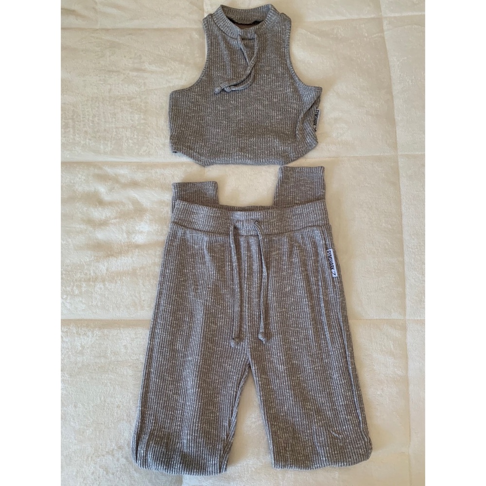 Gymshark lounge set